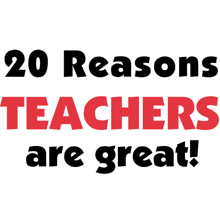 20 reasons why teachers are better than doctors quora essay