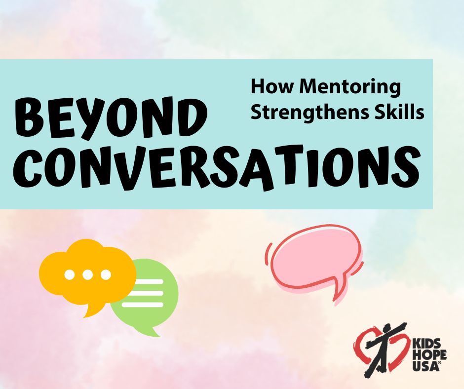 beyond conversations - how mentoring strengthens skills