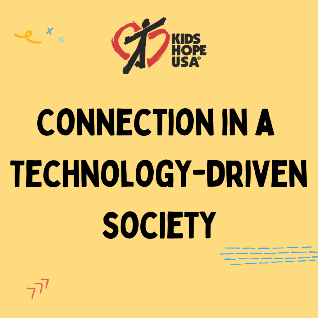 Connection in a Digital World