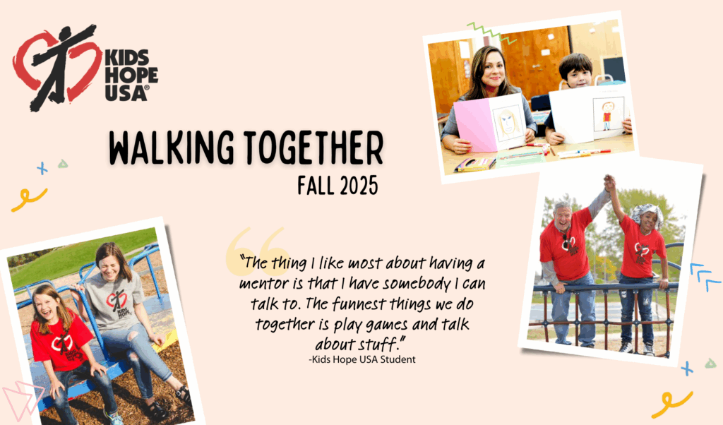 Kids Hope USA Fall Update