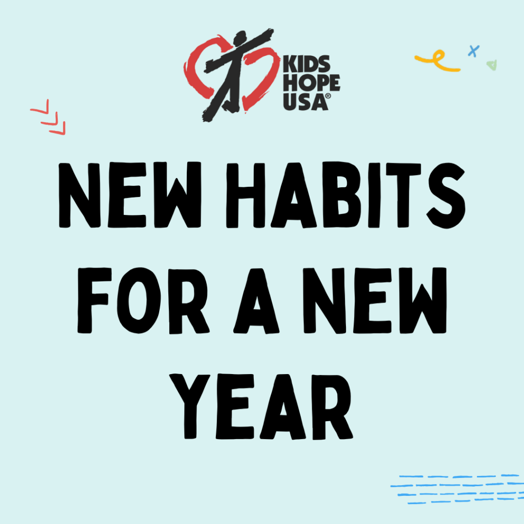 New Habits for Mentoring this Year