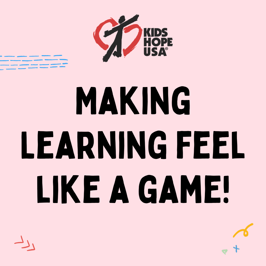Make Learning Feel Like A Game!