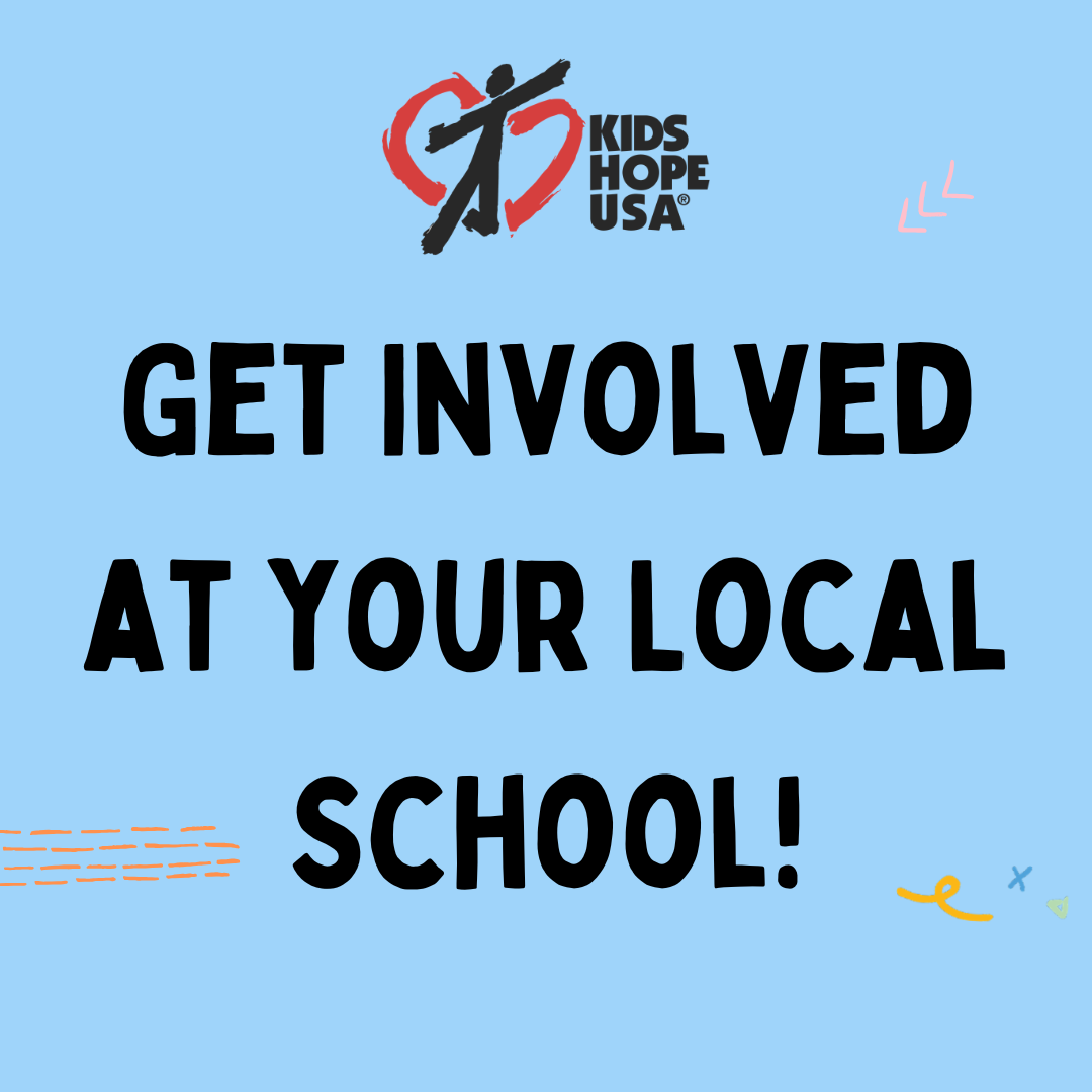 Get Involved at Your Local School