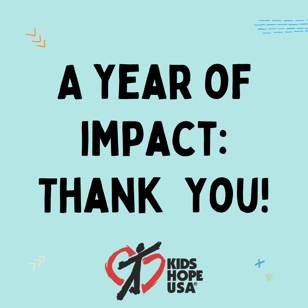Thank You for Your Impact!