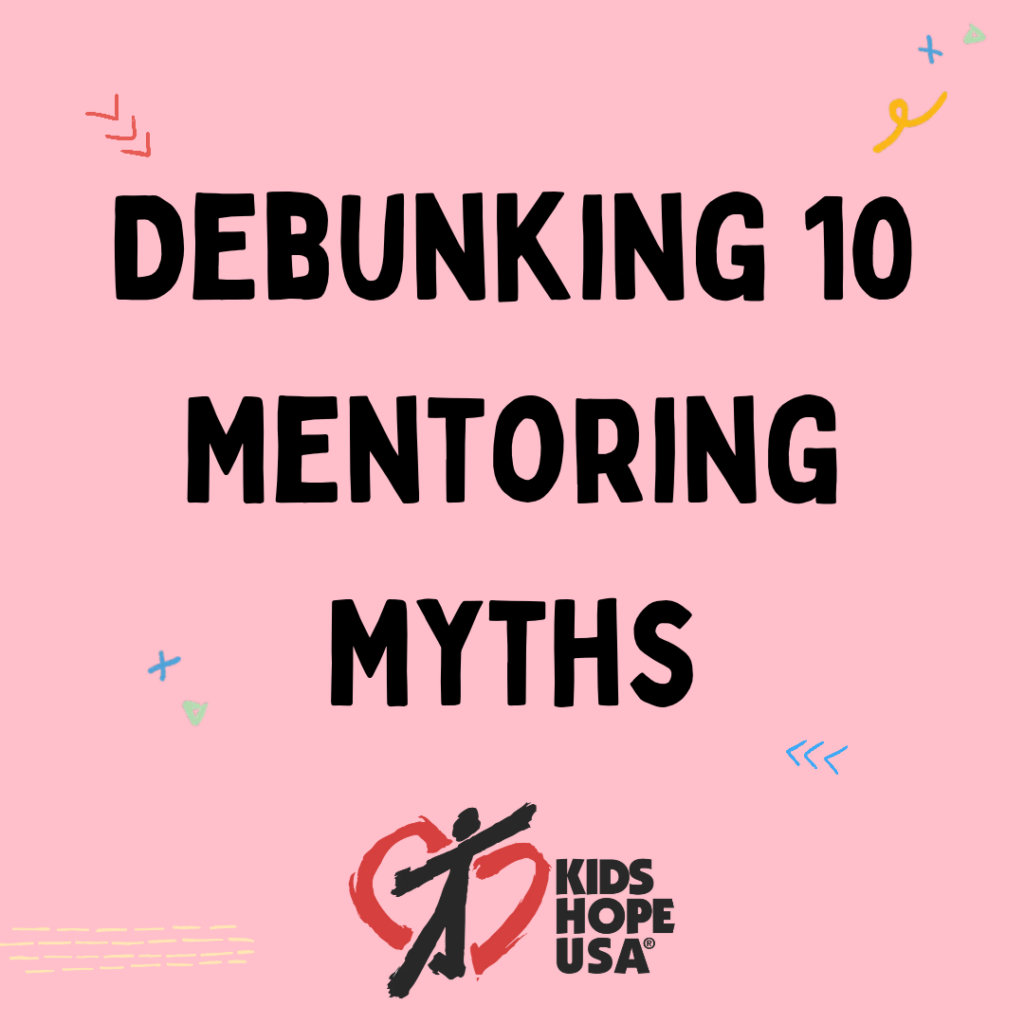 Debunking 10 Mentoring Myths